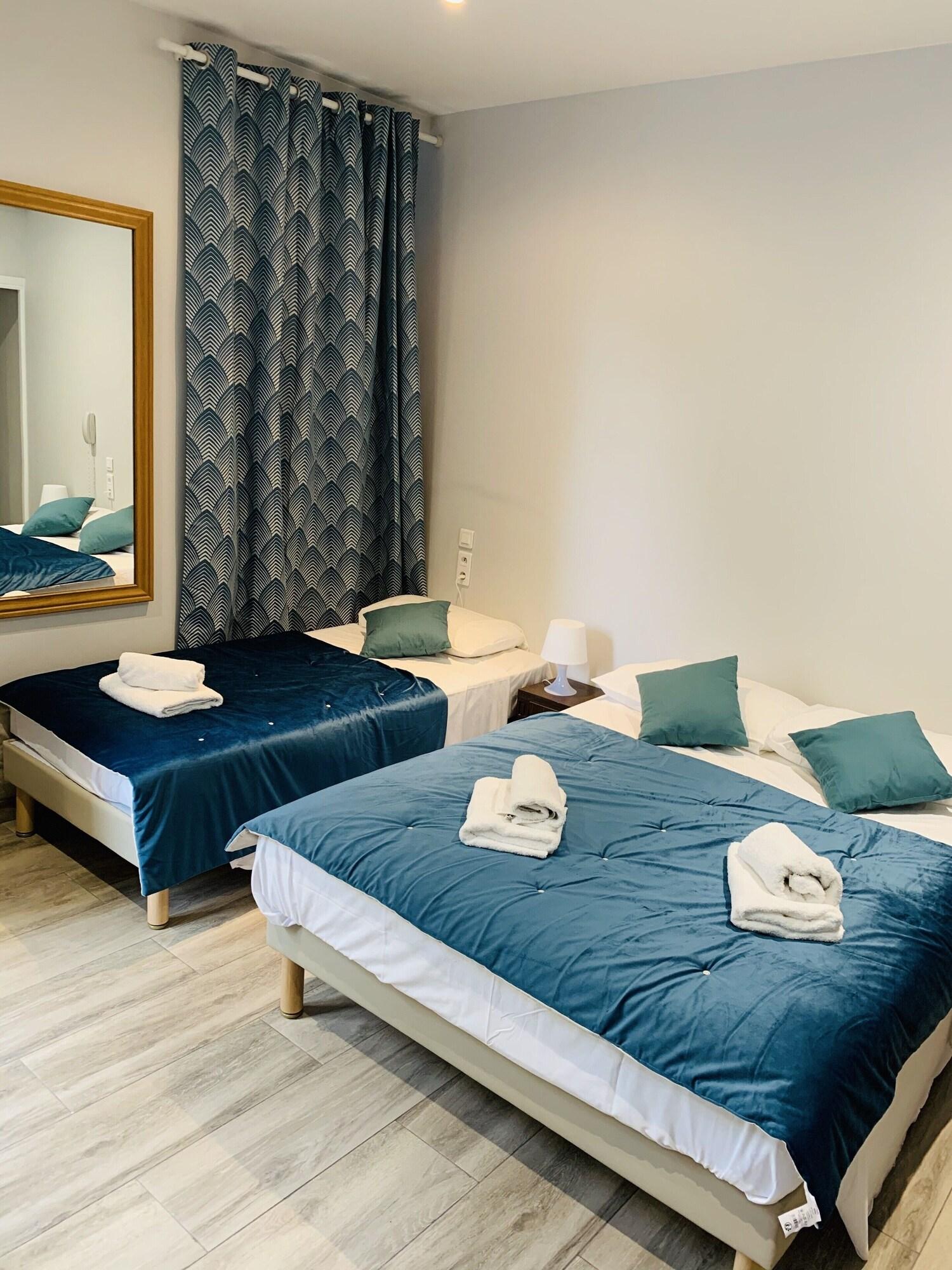 Hotel Le Nice Etoile Εξωτερικό φωτογραφία