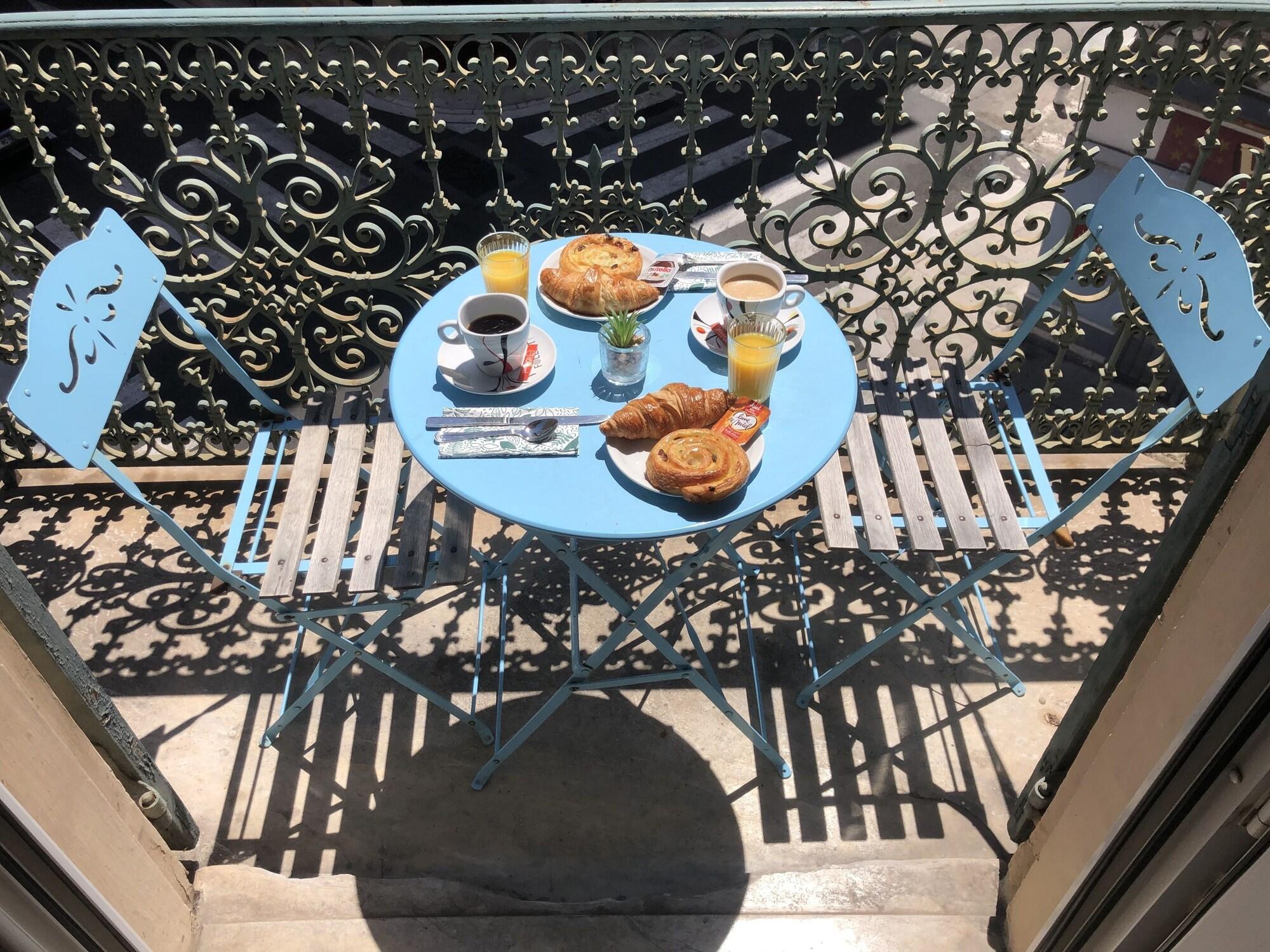 Hotel Le Nice Etoile Εξωτερικό φωτογραφία