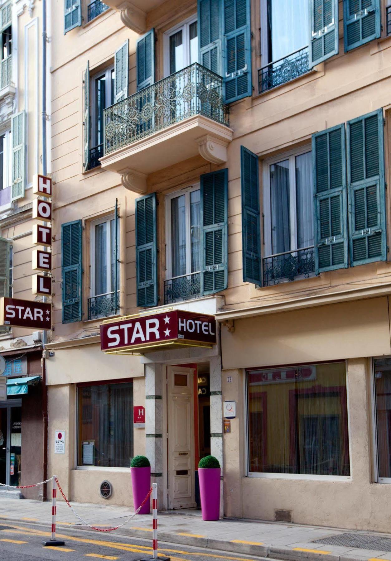 Hotel Le Nice Etoile Εξωτερικό φωτογραφία
