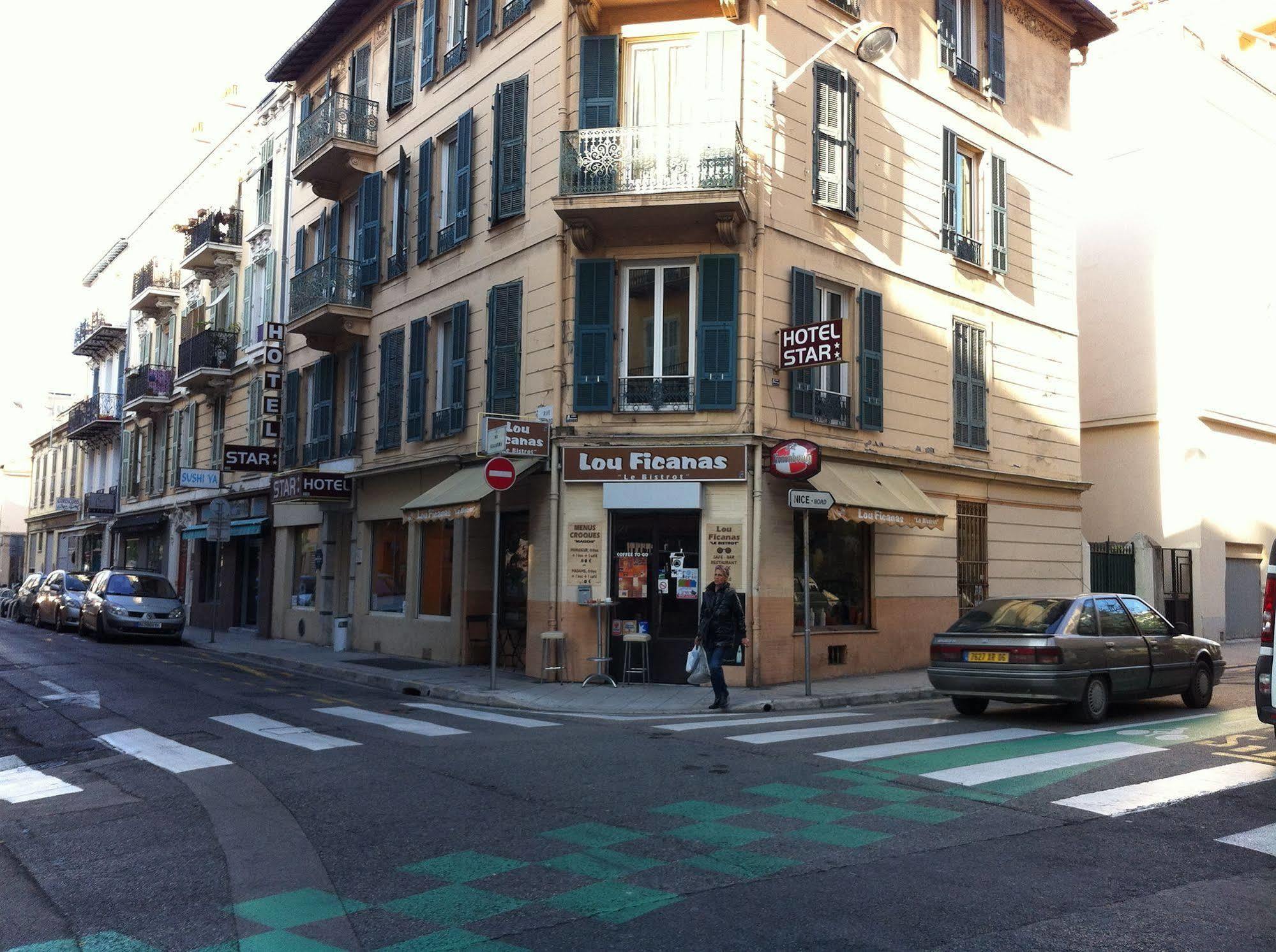 Hotel Le Nice Etoile Εξωτερικό φωτογραφία