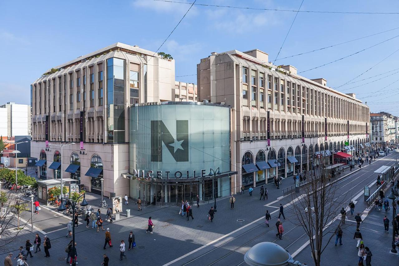 Hotel Le Nice Etoile Εξωτερικό φωτογραφία