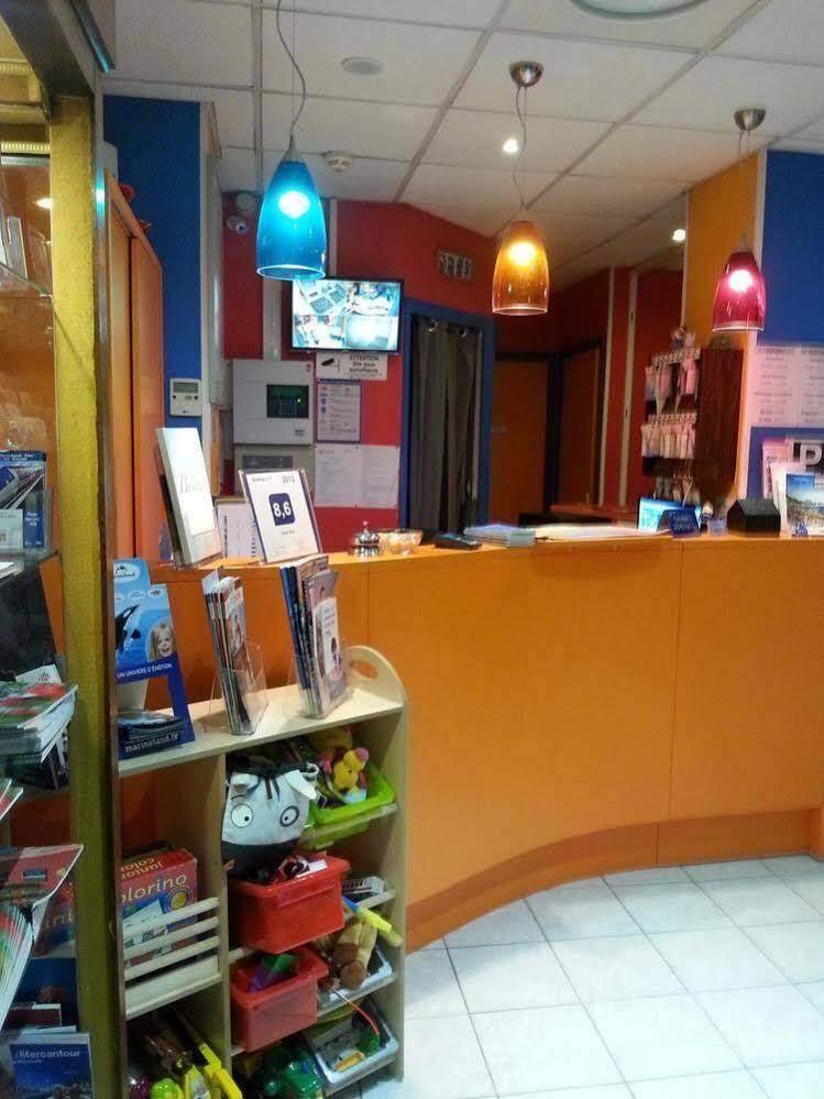 Hotel Le Nice Etoile Εξωτερικό φωτογραφία